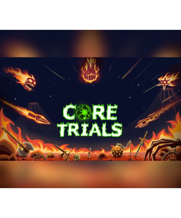 Core Trials Steam Key GLOBAL